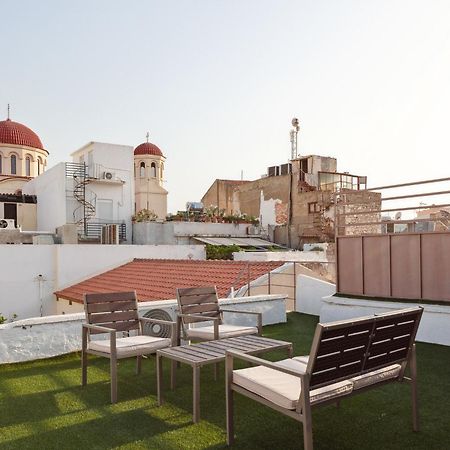 Вилла Casa Di Sofia Ретимно Экстерьер фото