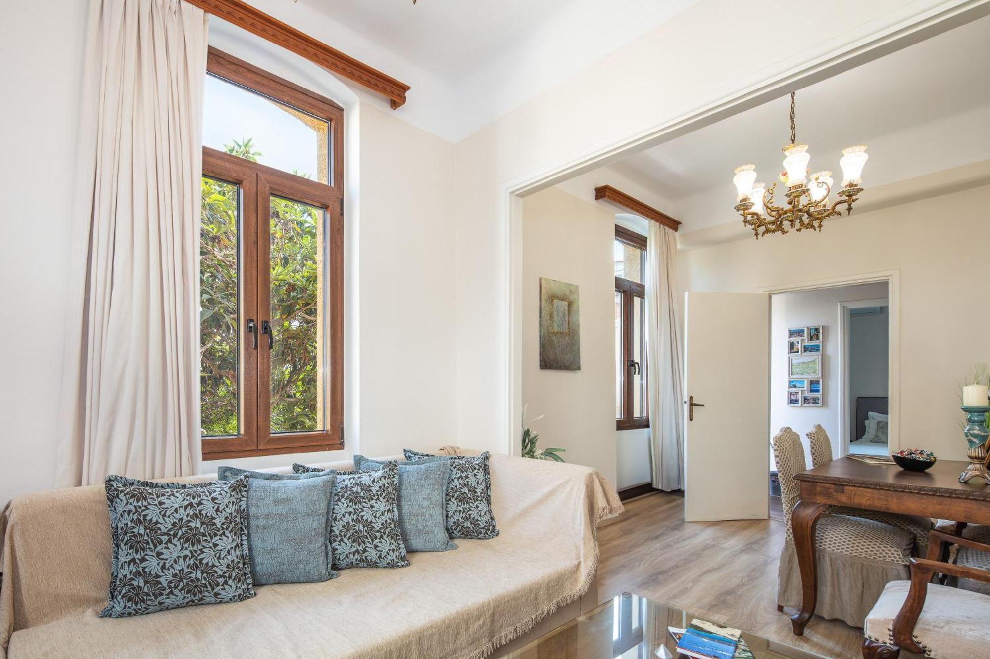 Вилла Casa Di Sofia Ретимно Экстерьер фото